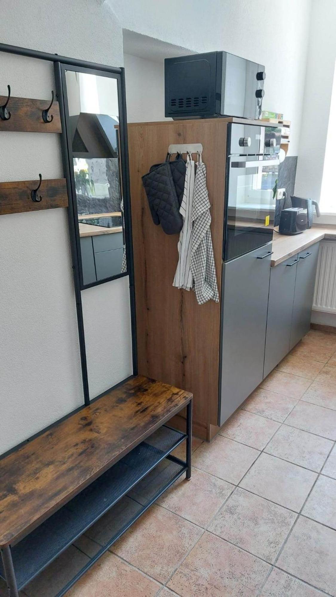 Ferienwohnung Am Hofladen Hellendorf - Saechsische Schweiz Bad Gottleuba Exterior foto