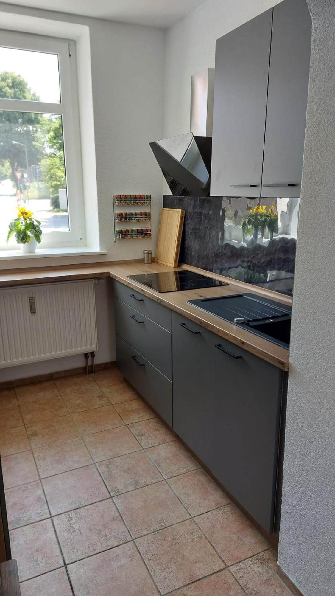 Ferienwohnung Am Hofladen Hellendorf - Saechsische Schweiz Bad Gottleuba Exterior foto
