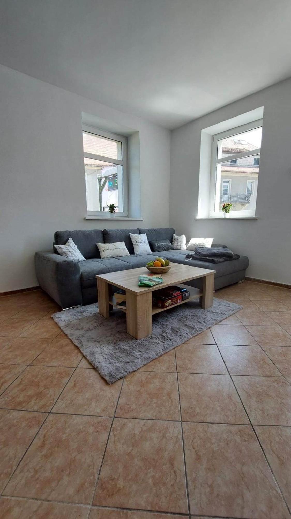 Ferienwohnung Am Hofladen Hellendorf - Saechsische Schweiz Bad Gottleuba Exterior foto